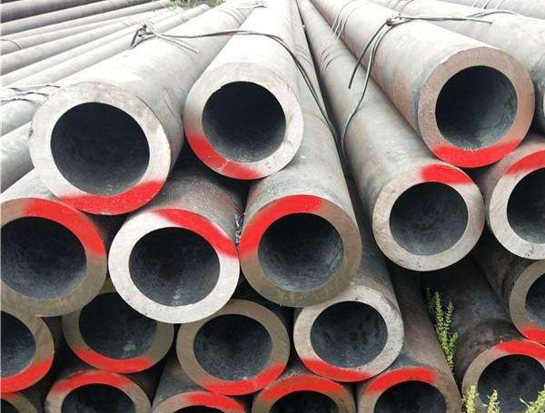 鸡泽GB5310高压无缝钢管