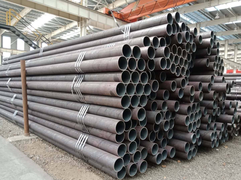 鸡泽30CrMo合金无缝钢管