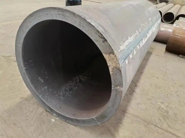 鸡泽30CrMo大口径无缝钢管