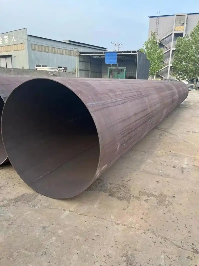 鸡泽大口径12Cr1MoVG无缝钢管