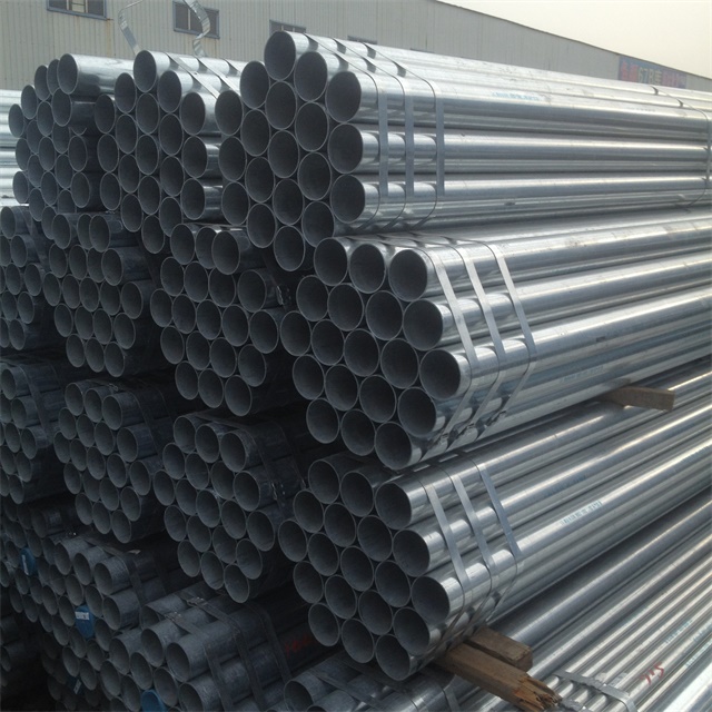 鸡泽35CrMo镀锌无缝钢管